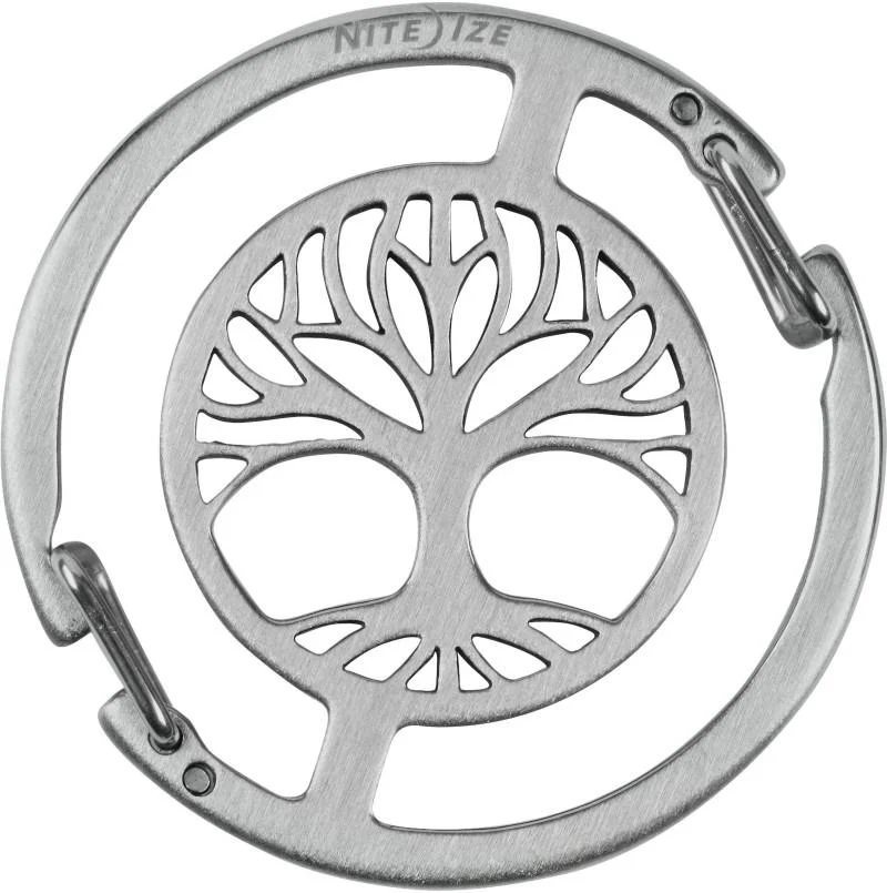 Medallion Key Carabiner - Image 7