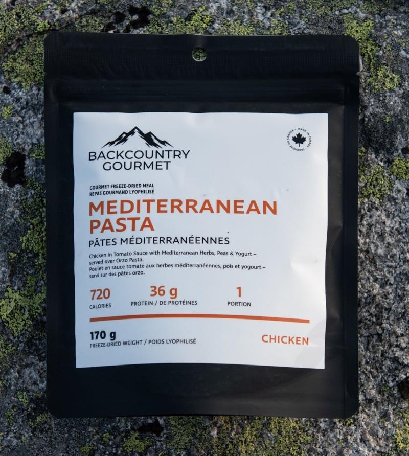 Mediterranean Pasta