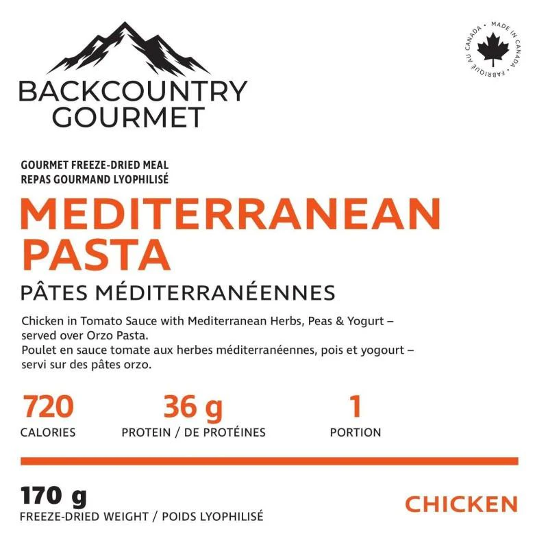 Mediterranean Pasta - Image 2