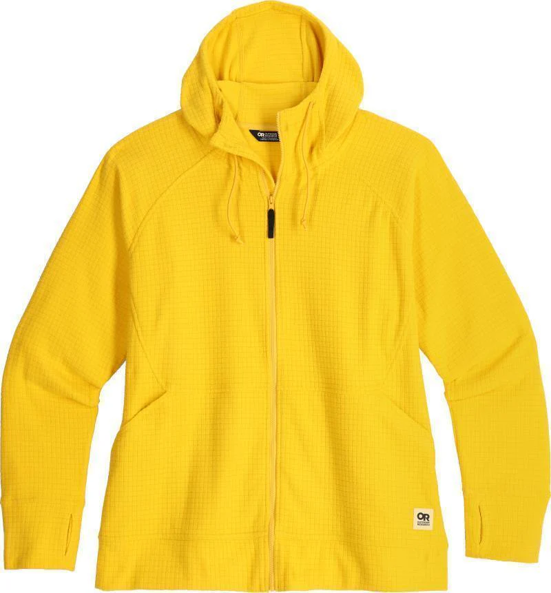 Mega Trail Mix Fleece Full Zip Hoodie, Plus - Womens - Image 15