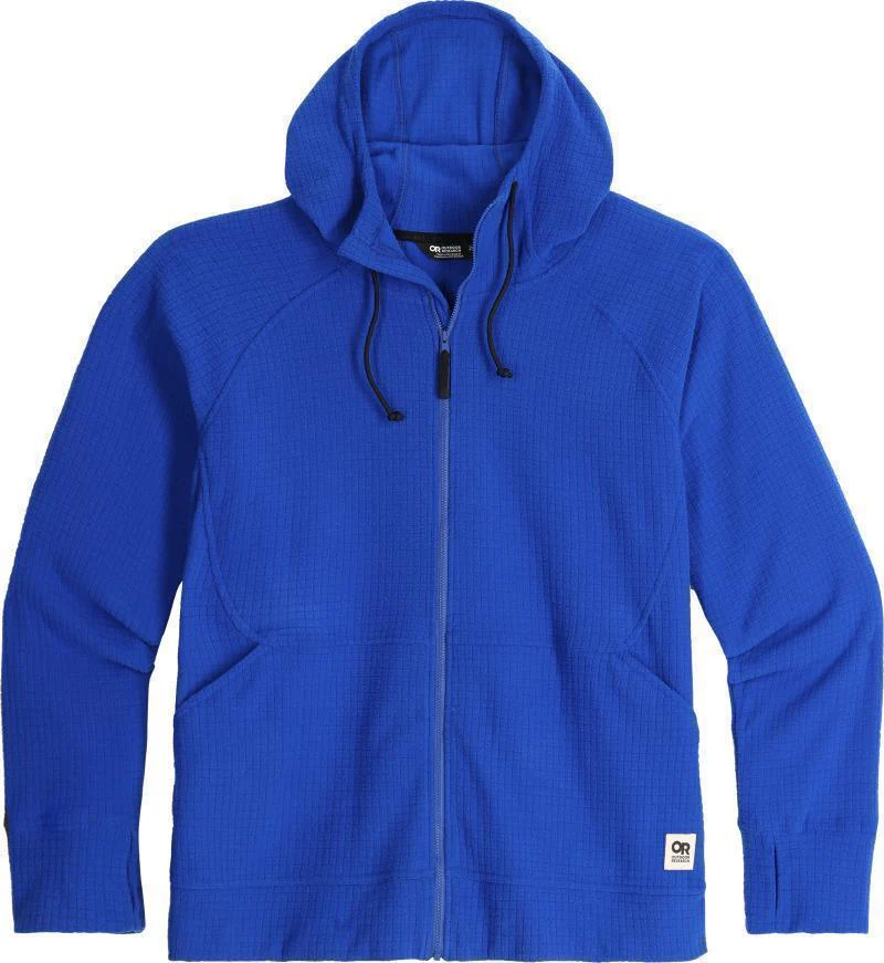 Mega Trail Mix Fleece Full Zip Hoodie, Plus - Womens - Image 5