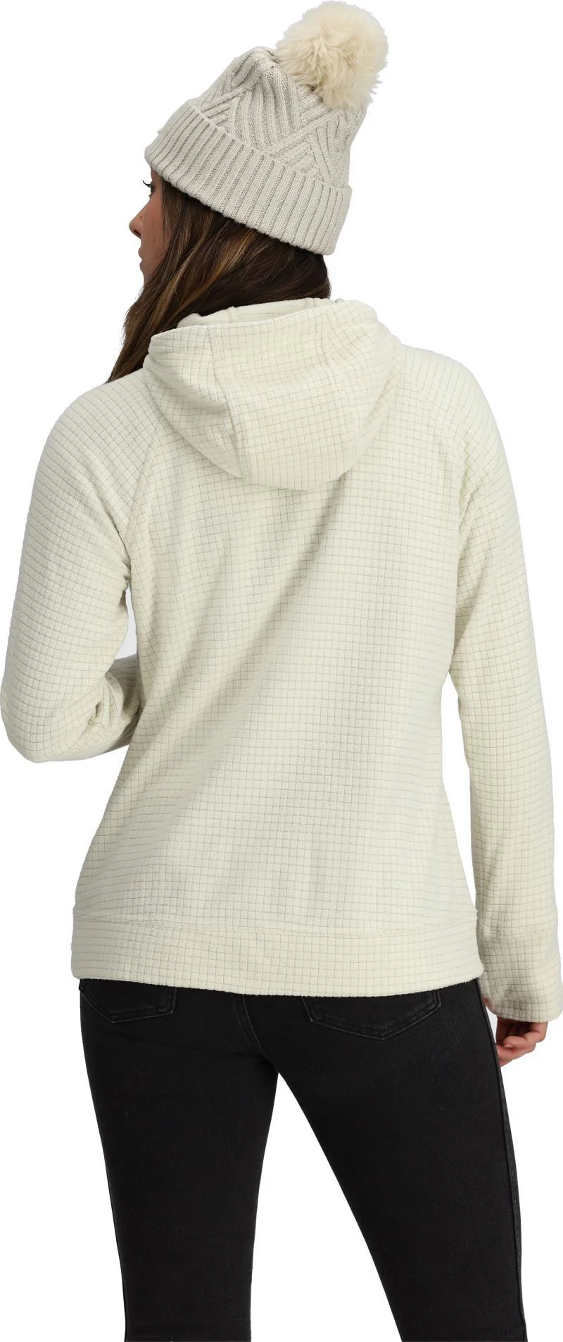 Mega Trail Mix Fleece Full Zip Hoodie - Womens - Image 12