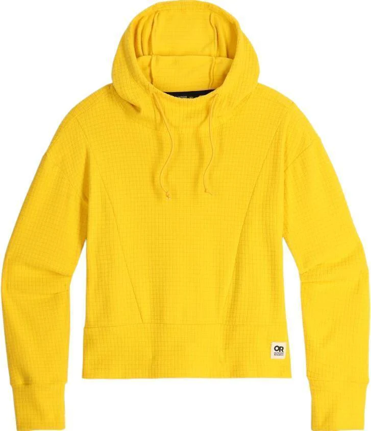 Mega Trail Mix Fleece Pullover Hoodie - Womens - Image 2