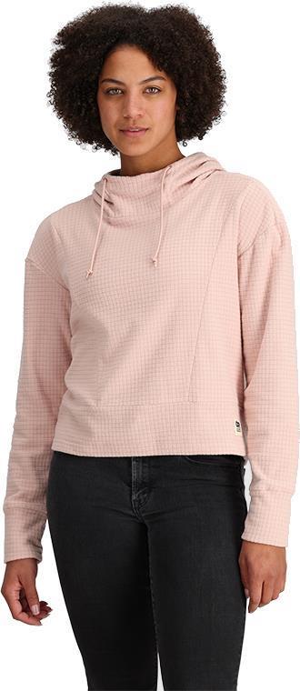 Mega Trail Mix Fleece Pullover Hoodie - Womens - Image 5