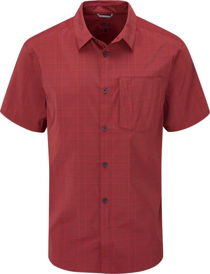Mello SS Shirt - Mens - Image 2