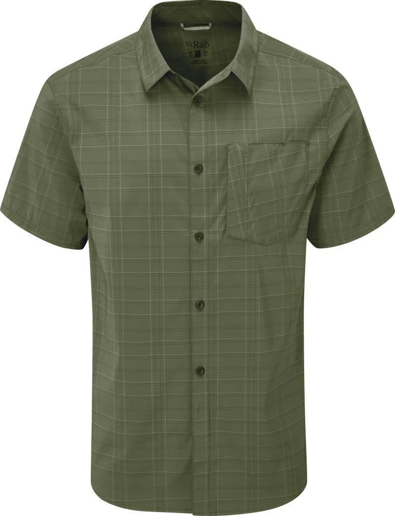 Mello SS Shirt - Mens - Image 4