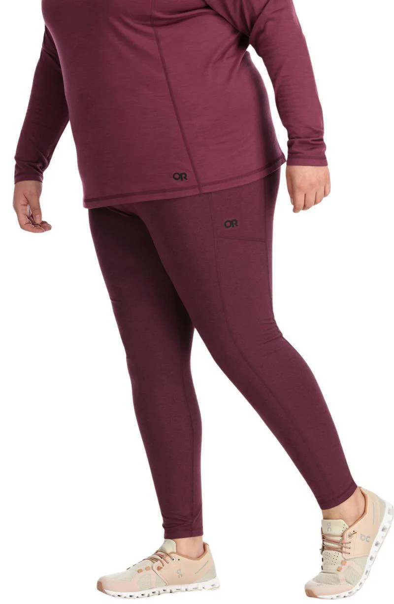 Melody 7/8 Leggings, Plus - Womens - Image 4
