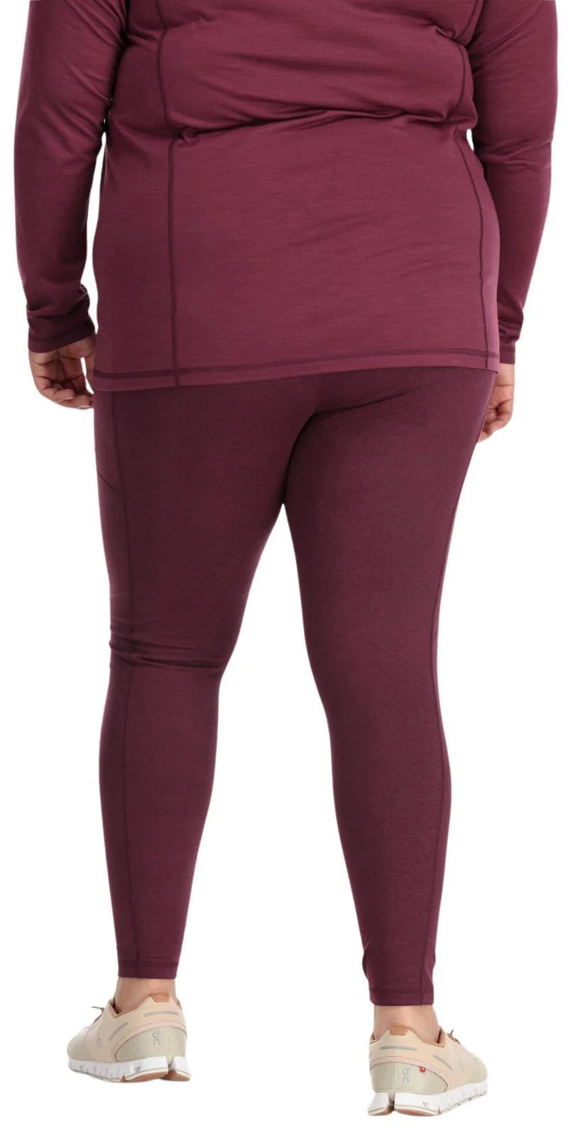 Melody 7/8 Leggings, Plus - Womens - Image 5