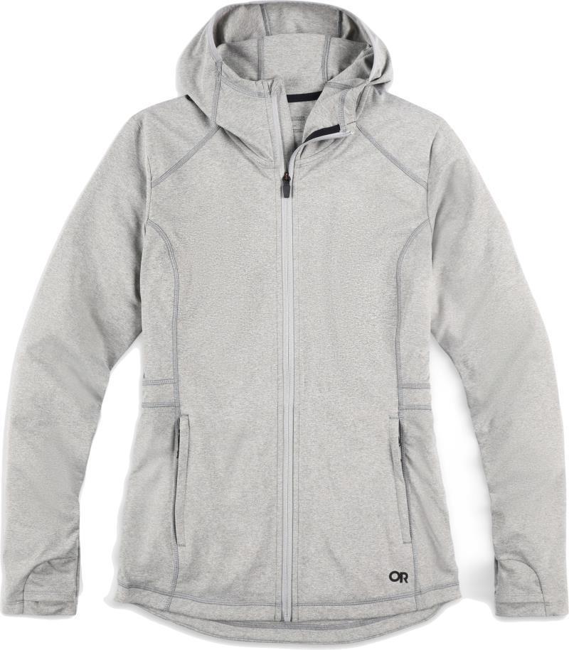 Melody Full Zip Hoodie - Womens - Image 4