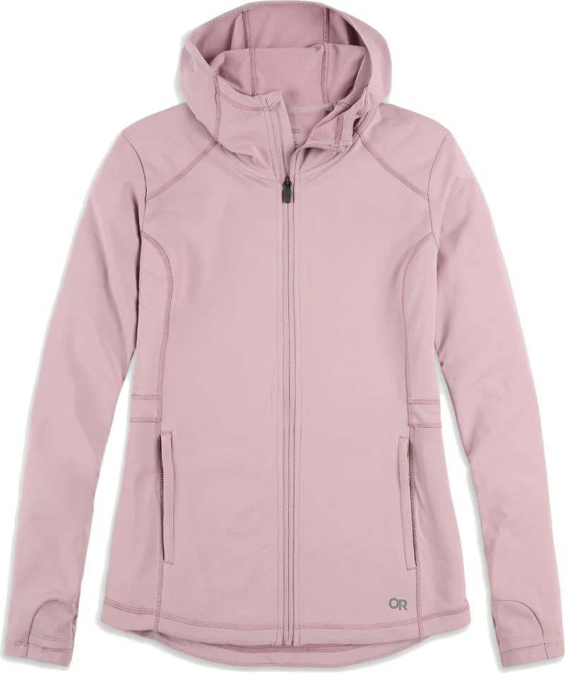 Melody Full Zip Hoodie - Womens - Image 5