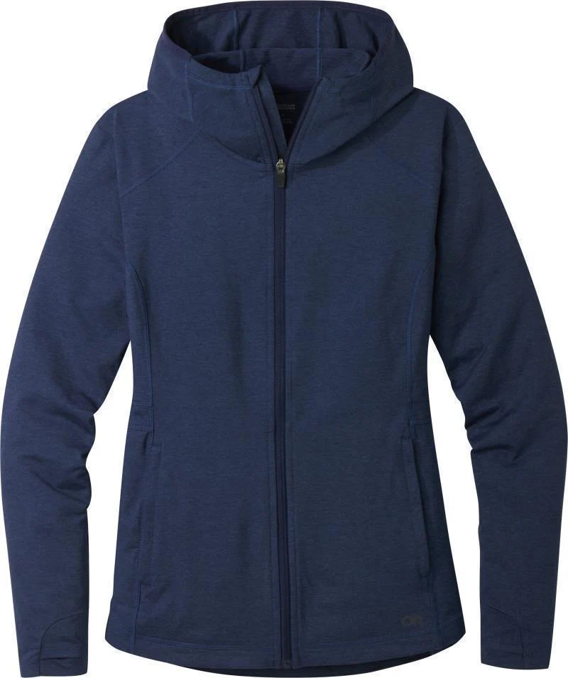 Melody Full Zip Hoodie - Womens - Image 6