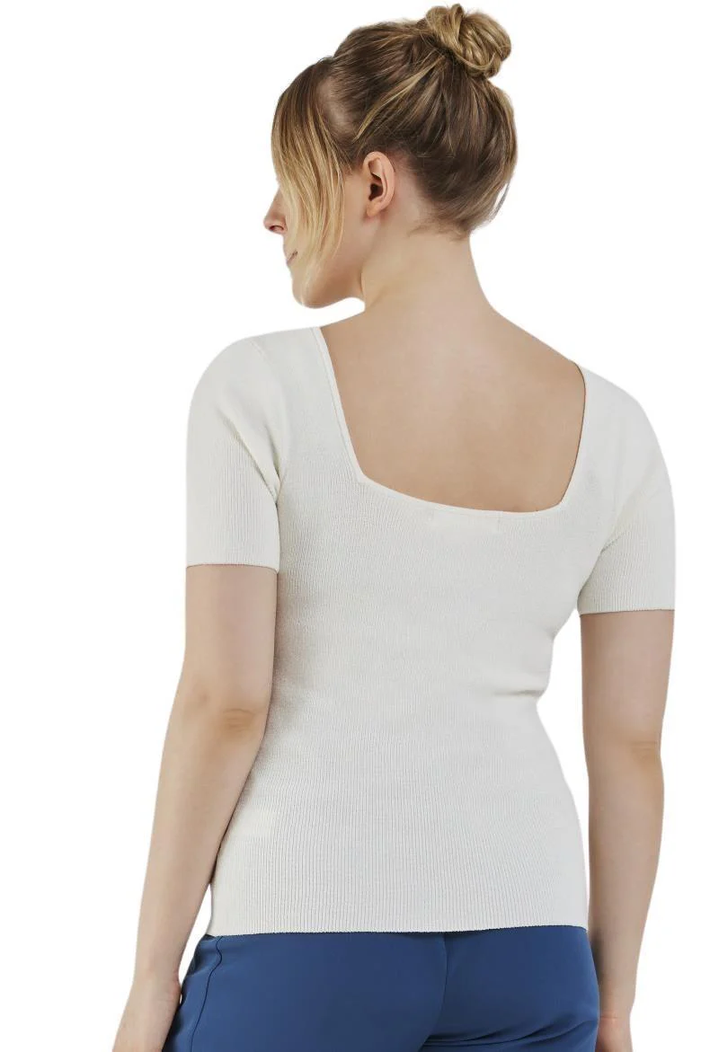 Menio SS Top - Womens - Image 3