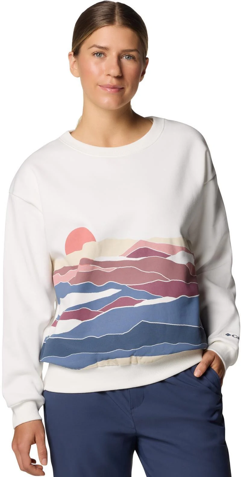 Meridian Creek Crew - Womens - Image 10