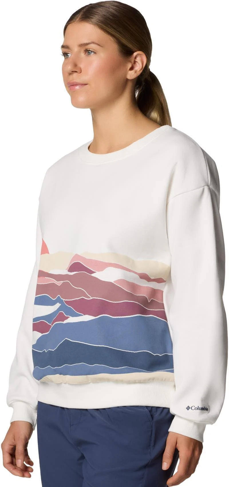 Meridian Creek Crew - Womens - Image 11