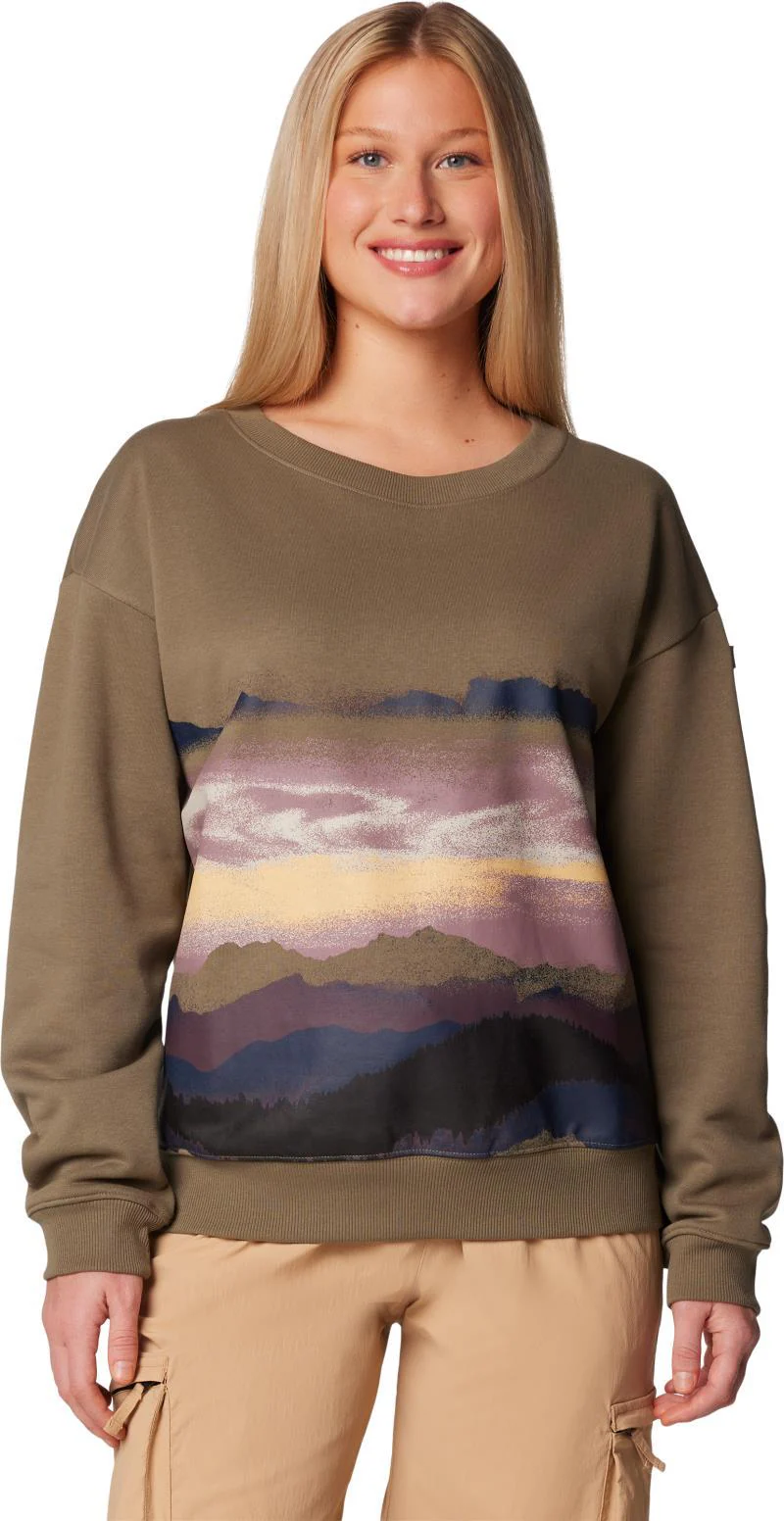 Meridian Creek Crew - Womens - Image 4