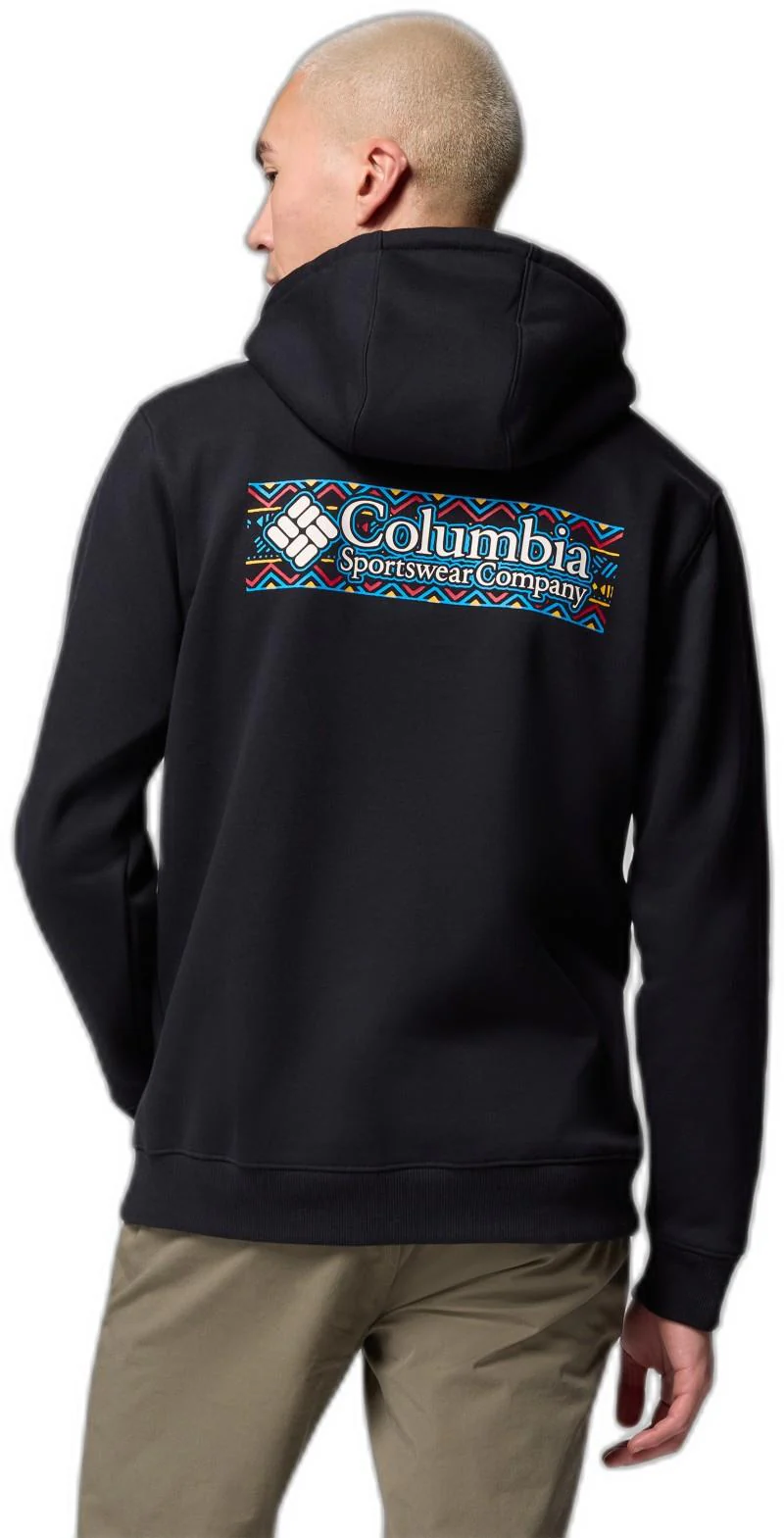 Meridian Creek Graphic Hoodie - Mens - Image 14