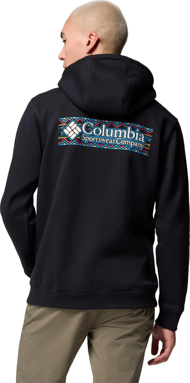 Meridian Creek Graphic Hoodie - Mens - Image 3