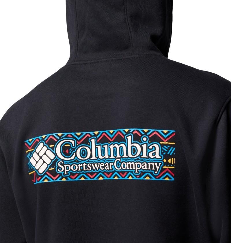Meridian Creek Graphic Hoodie - Mens - Image 4