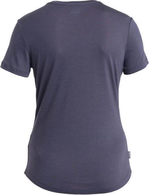 Merino Blend 125 Cool-Lite Sphere III SS Tee - Peak Quest - Womens - Image 4