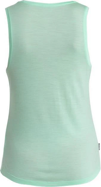 Merino Blend 125 Cool-Lite Sphere III Tank - Summer Shine - Womens - Image 2