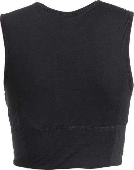 Merino 125 ZoneKnit Energy Wind Cropped Bra-Tank - Image 2