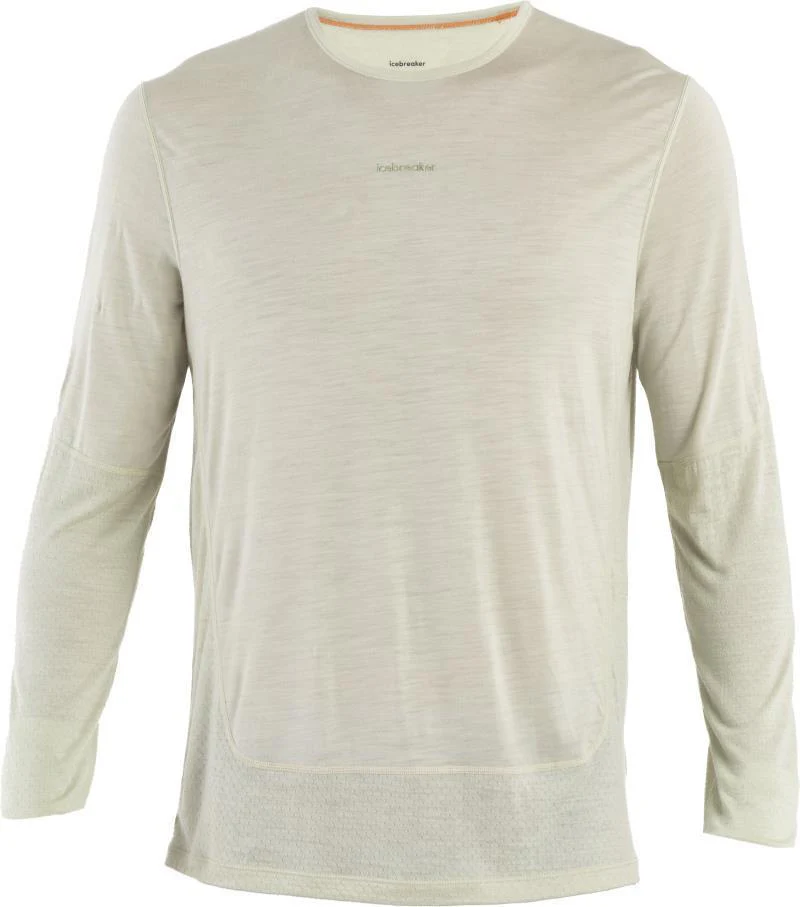 Merino 125 ZoneKnit Energy Wind LS Tee - Mens - Image 4