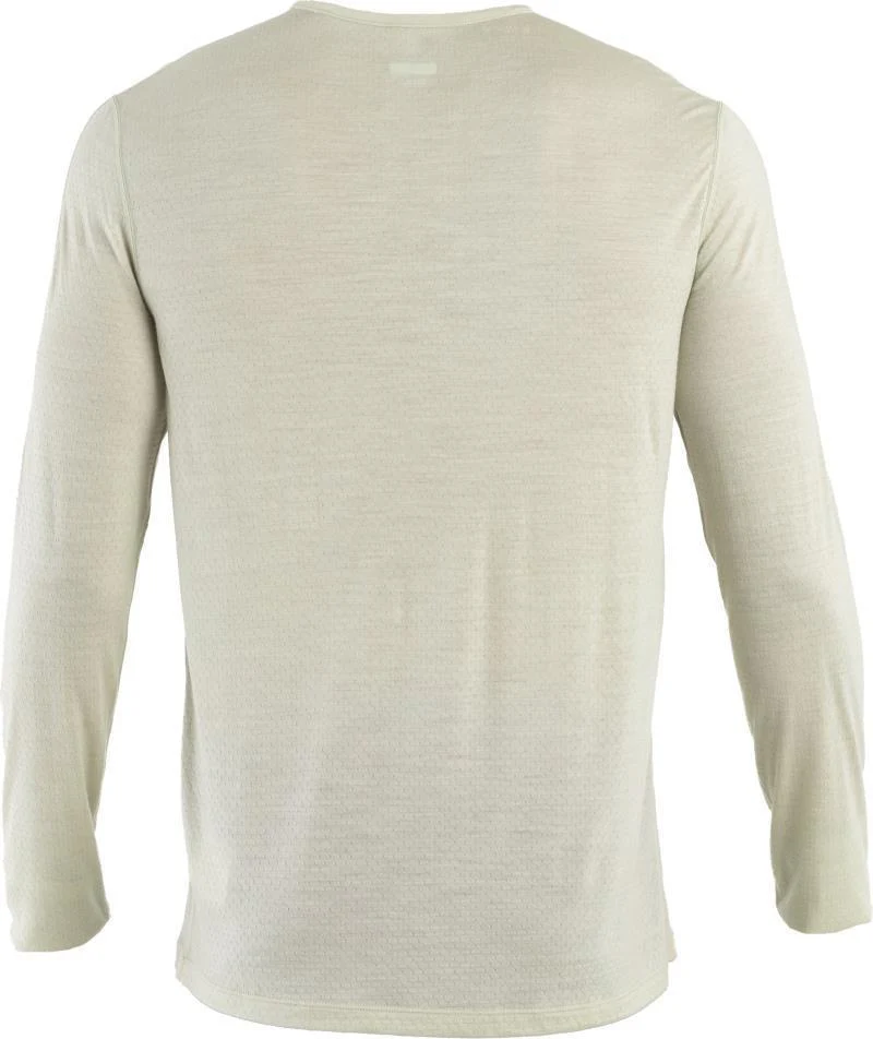 Merino 125 ZoneKnit Energy Wind LS Tee - Mens - Image 5