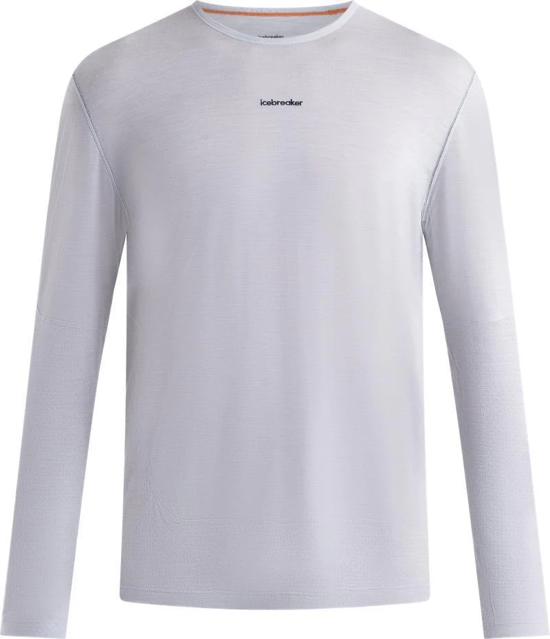Merino 125 ZoneKnit Energy Wind LS Tee - Mens - Image 6
