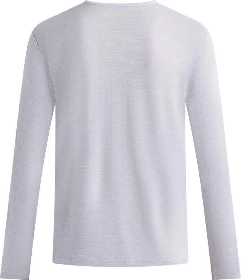 Merino 125 ZoneKnit Energy Wind LS Tee - Mens - Image 7