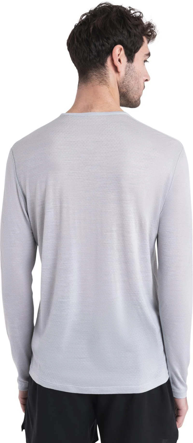 Merino 125 ZoneKnit Energy Wind LS Tee - Mens - Image 9