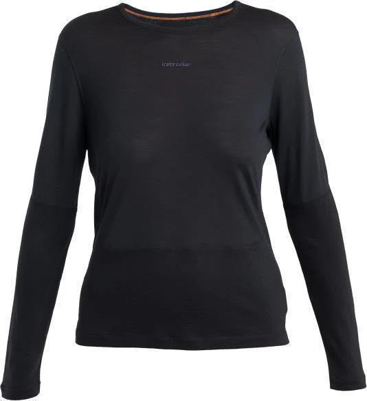 Merino 125 ZoneKnit Energy Wind LS Tee - Womens - Image 3