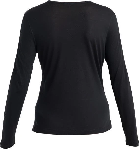 Merino 125 ZoneKnit Energy Wind LS Tee - Womens - Image 4