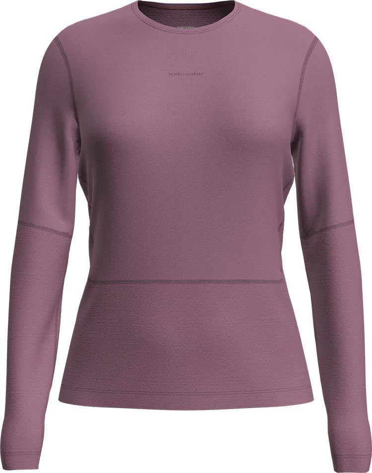 Merino 125 ZoneKnit Energy Wind LS Tee - Womens - Image 5