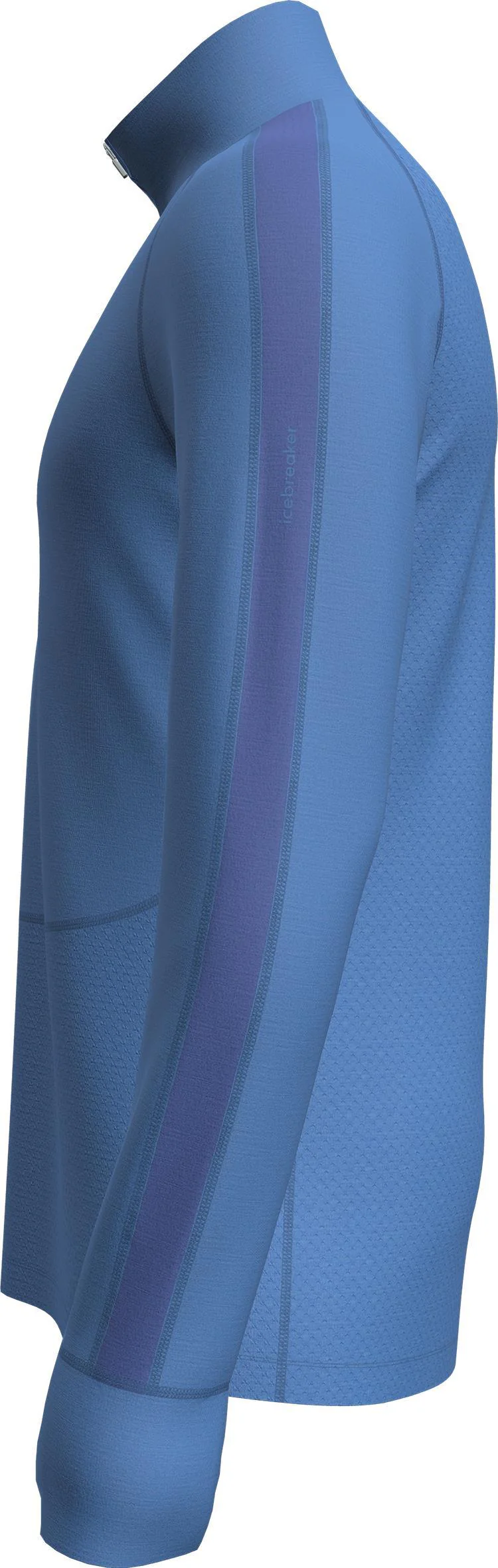 Merino 125 ZoneKnit LS Half Zip - Mens - Image 10
