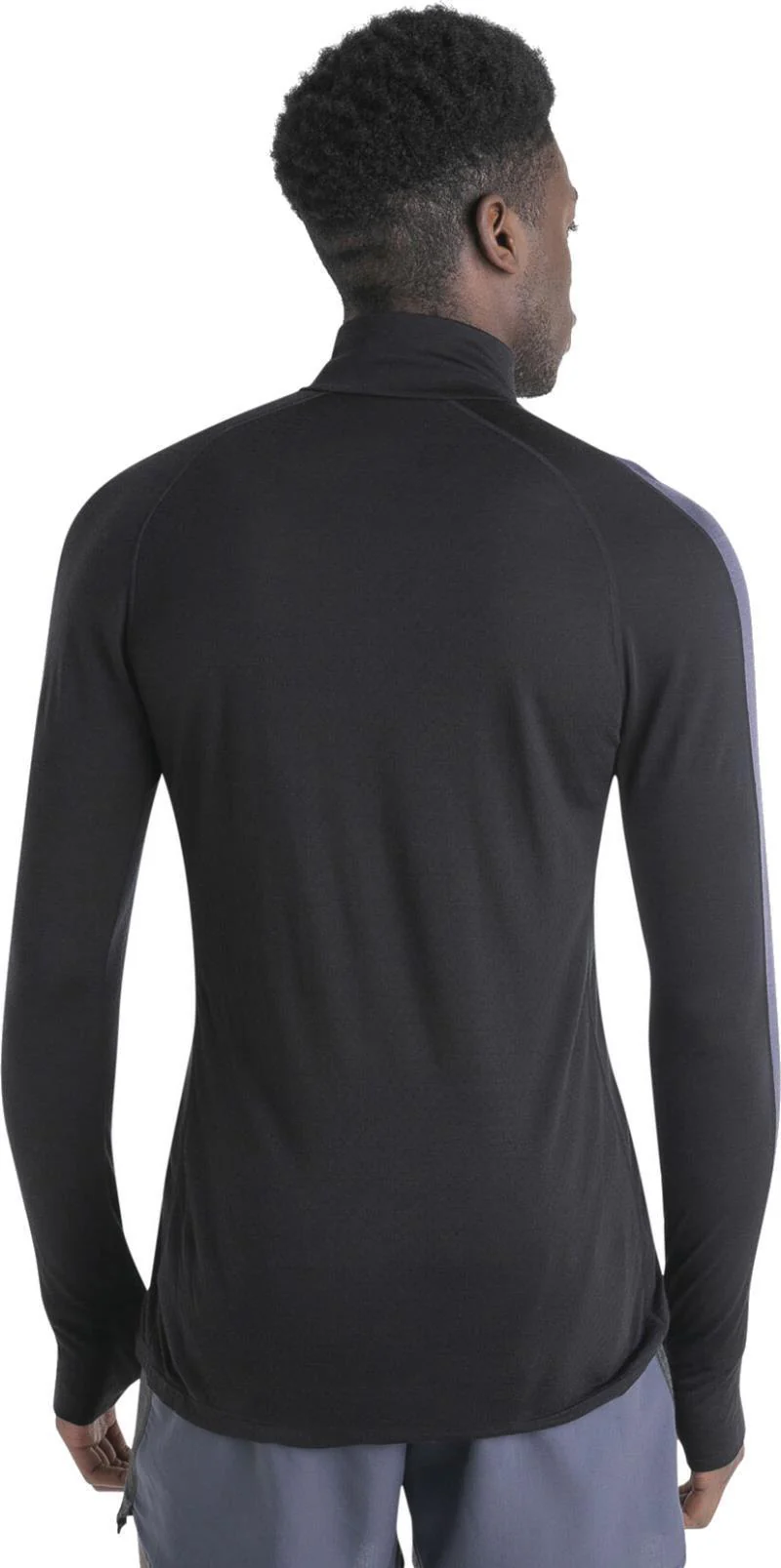 Merino 125 ZoneKnit LS Half Zip - Mens - Image 4