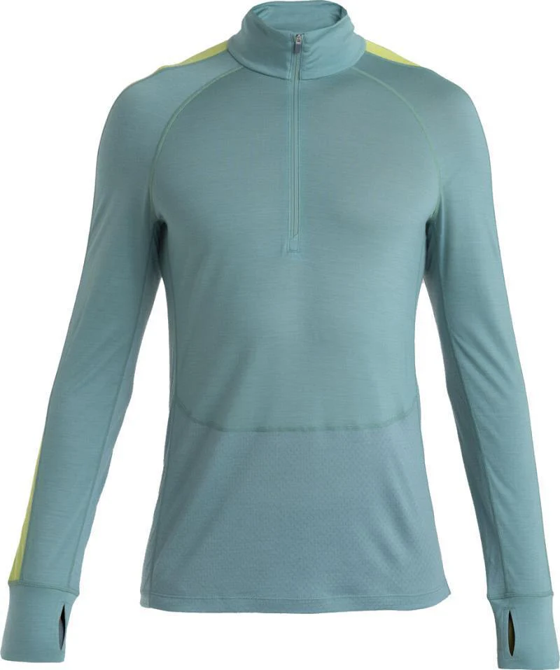 Merino 125 ZoneKnit LS Half Zip - Mens - Image 5