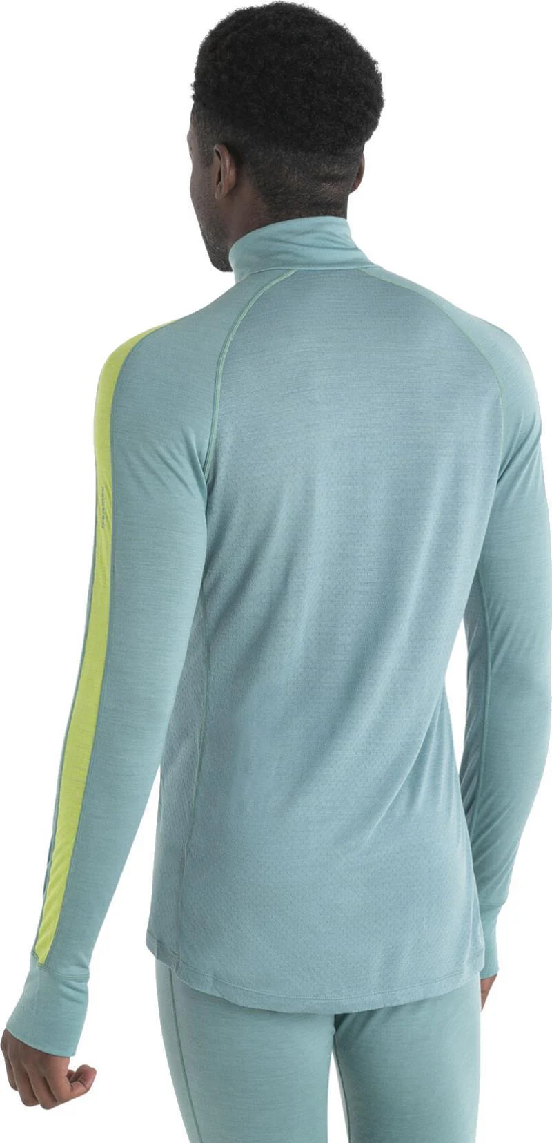 Merino 125 ZoneKnit LS Half Zip - Mens - Image 8