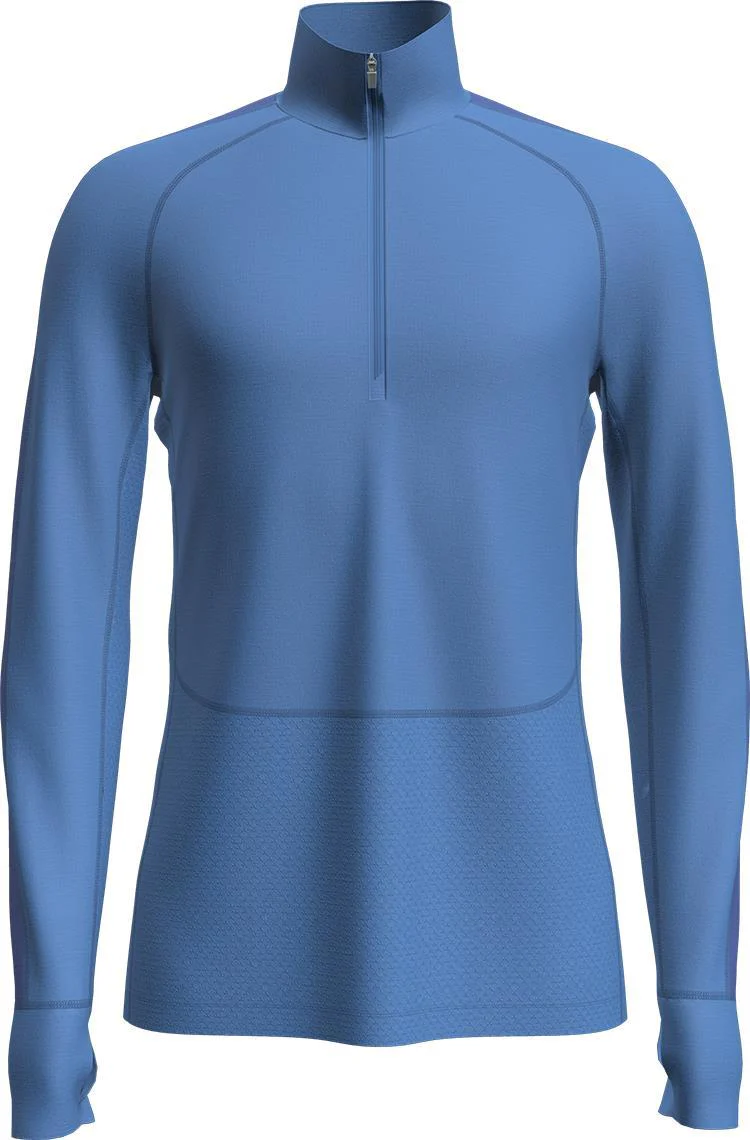 Merino 125 ZoneKnit LS Half Zip - Mens - Image 9