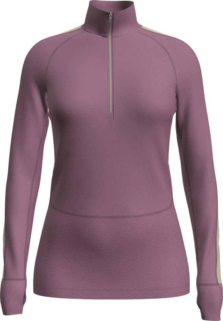 Merino 125 ZoneKnit LS Half Zip - Womens - Image 3