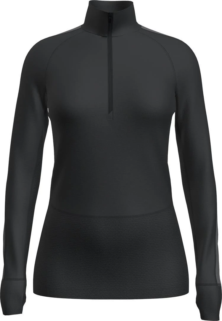 Merino 125 ZoneKnit LS Half Zip - Womens - Image 5