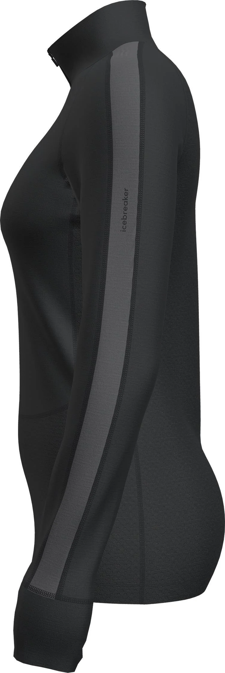 Merino 125 ZoneKnit LS Half Zip - Womens - Image 6