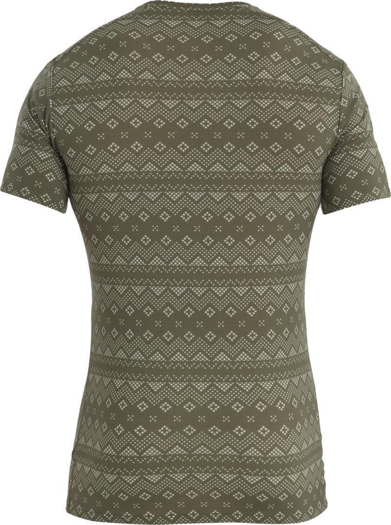 Merino 150 Anatomica SS Crewe - First Snow - Mens - Image 2