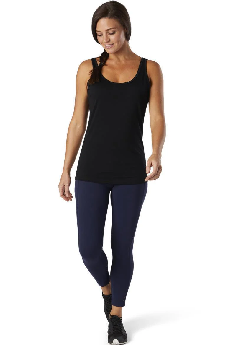 Merino 150 Baselayer Tank - Womens - Image 2