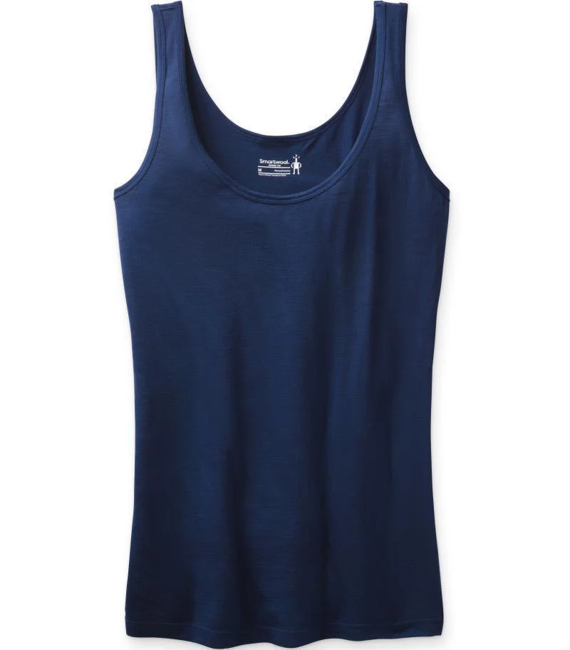 Merino 150 Baselayer Tank - Womens - Image 4