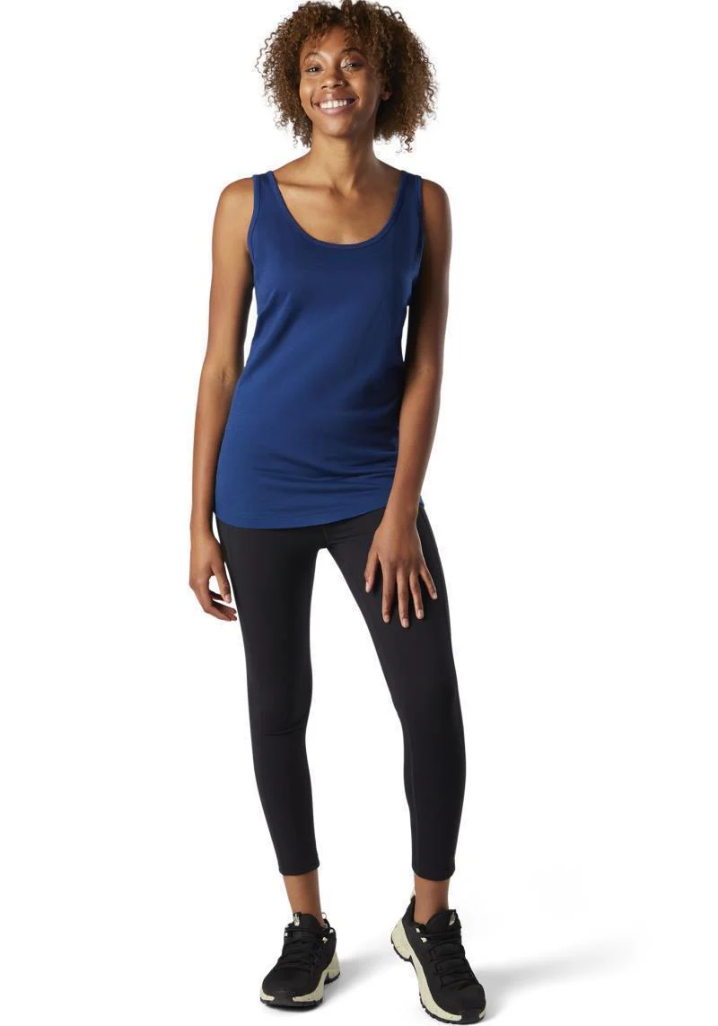 Merino 150 Baselayer Tank - Womens - Image 5