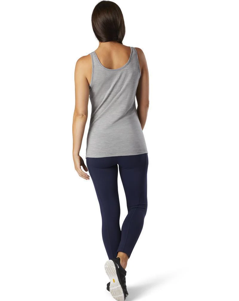 Merino 150 Baselayer Tank - Womens - Image 9