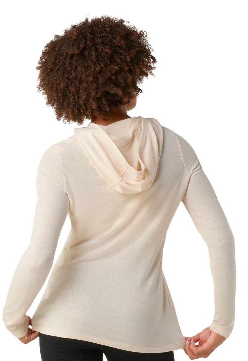 Merino 150 Lace Hoodie - Womens - Image 5