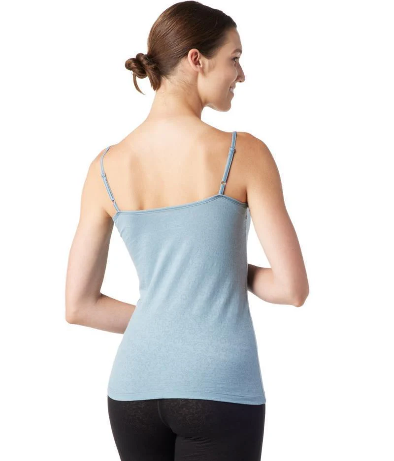 Merino (150) Lace Tank - Womens - Image 9