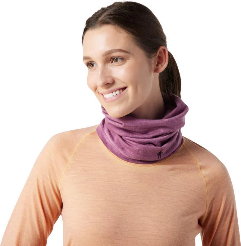 Merino (150) Plant-Based Dye Neck Gaiter - Image 4