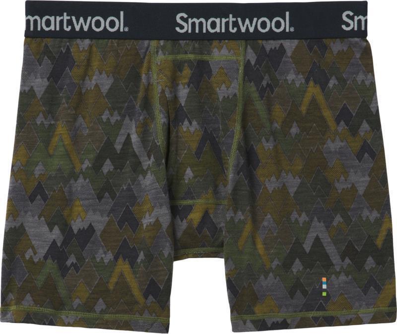 Merino (150) Print Boxer Brief - Mens - Image 17